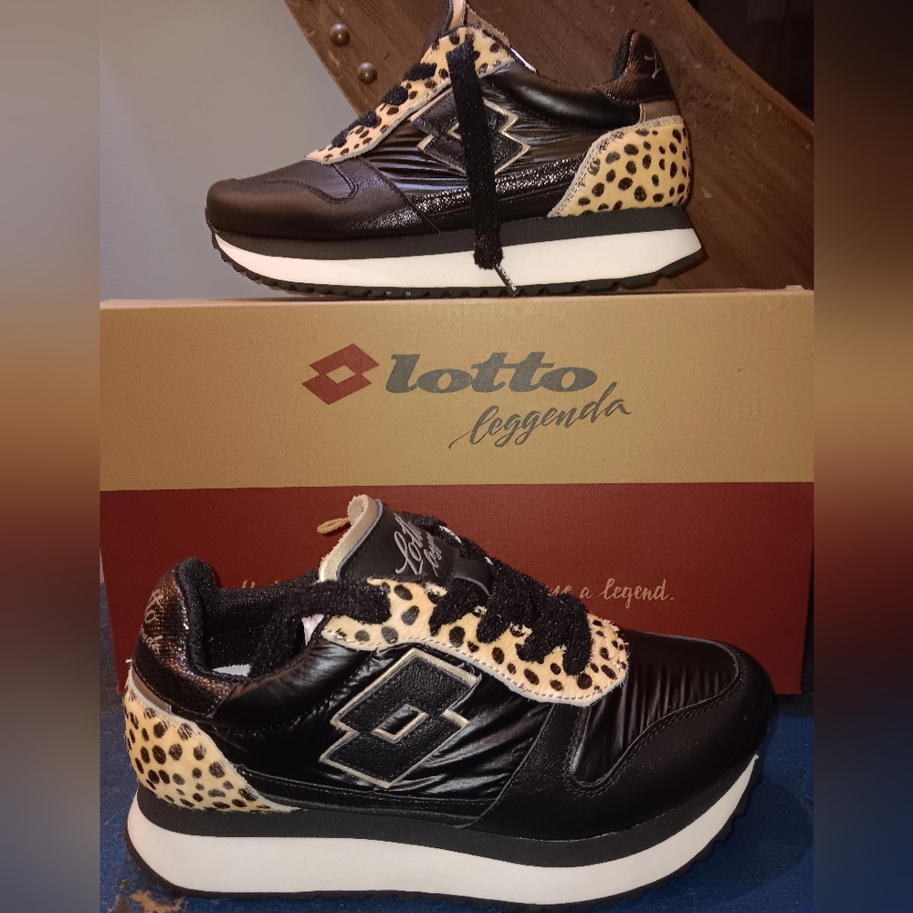 Lotto leggenda sneakers